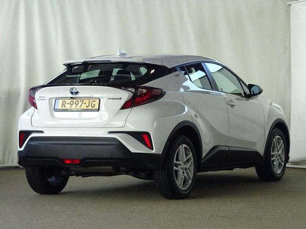 Toyota C-HR 1.8 Hybrid Active 90 kW image number 7