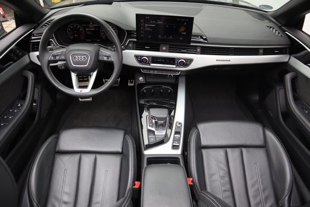 Audi A5 2.0 TFSI quattro S-line Cabrio 195 kW image number 7