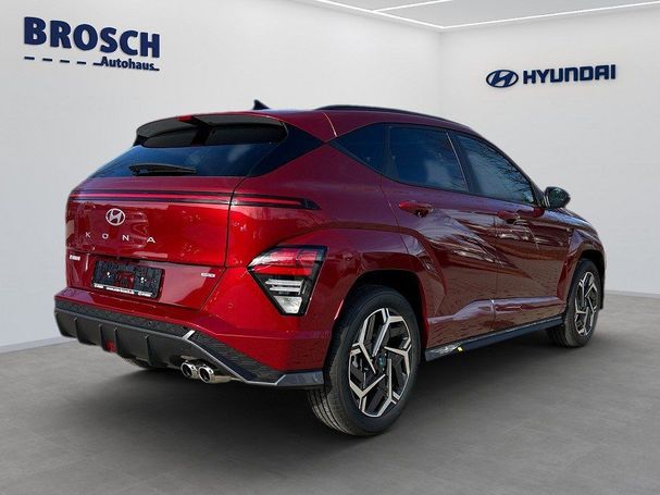 Hyundai Kona 104 kW image number 3