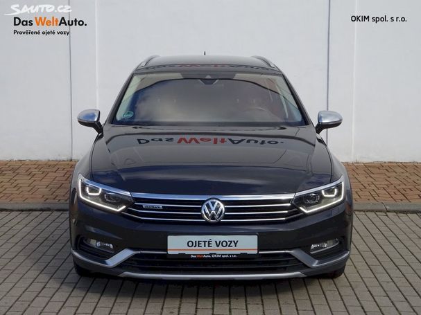 Volkswagen Passat Alltrack 2.0 TDI DSG 4Motion 140 kW image number 2