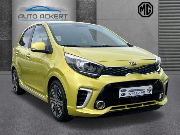 Kia Picanto 1.2 GT Line 62 kW image number 2