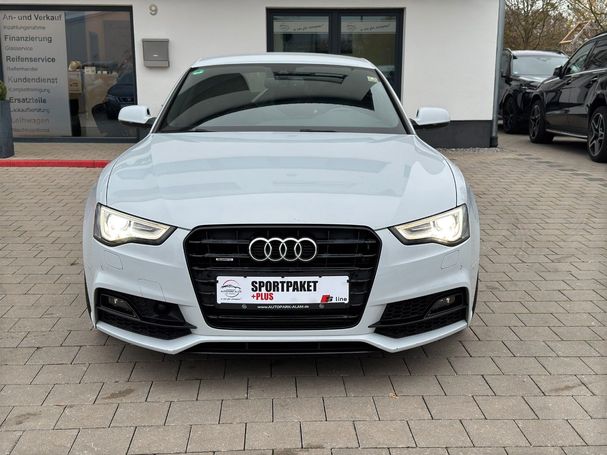 Audi A5 3.0 TDI quattro S-line 180 kW image number 8