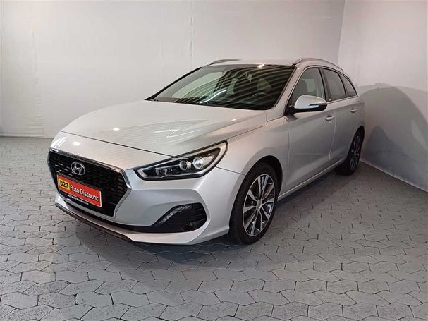 Hyundai i30 1.6 CRDi N 100 kW image number 1