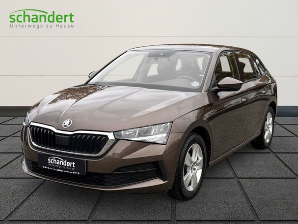 Skoda Scala 1.0 TSI Active 70 kW image number 1