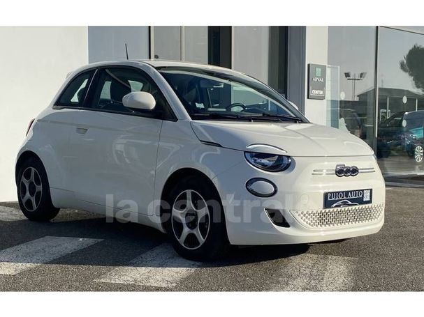 Fiat 500 42 kWh 88 kW image number 1