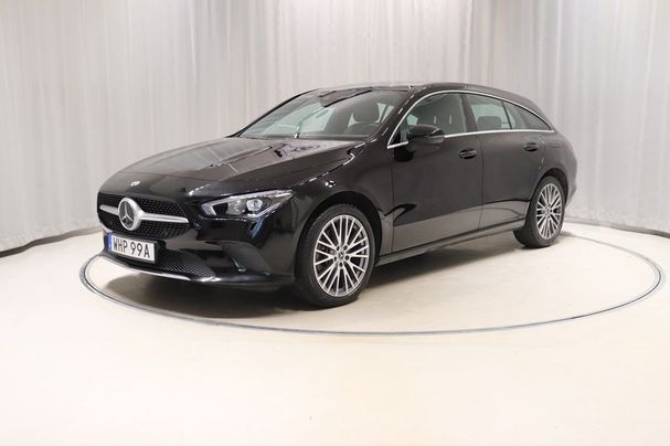 Mercedes-Benz CLA 250 Shooting Brake e Shooting Brake 160 kW image number 1