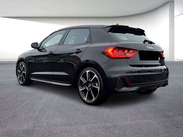 Audi A1 35 TFSI S tronic S-line 110 kW image number 8