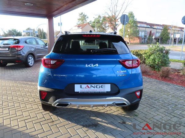 Kia Stonic 1.0 88 kW image number 4