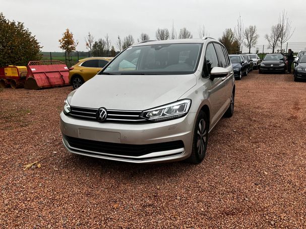 Volkswagen Touran 2.0 TDI DSG 110 kW image number 1