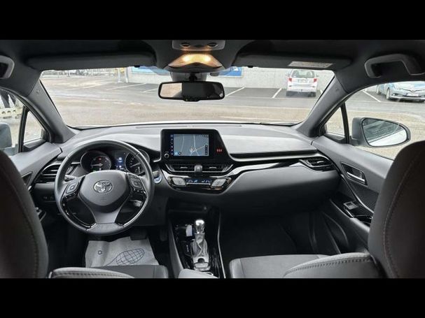 Toyota C-HR 90 kW image number 20