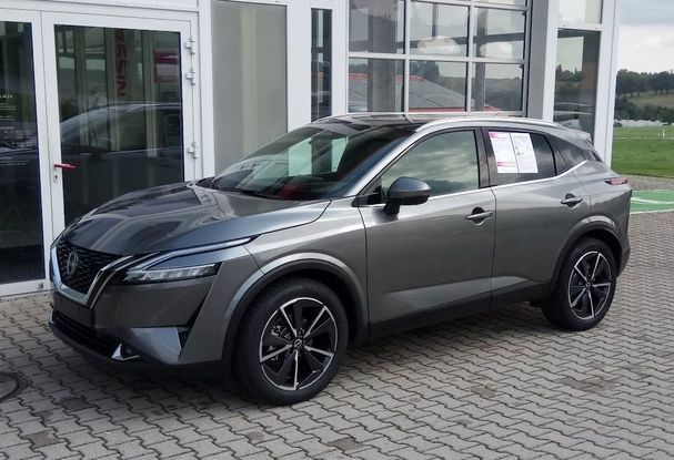 Nissan Qashqai 1.3 DIG-T MHEV Tekna 4x4 Xtronic 116 kW image number 1