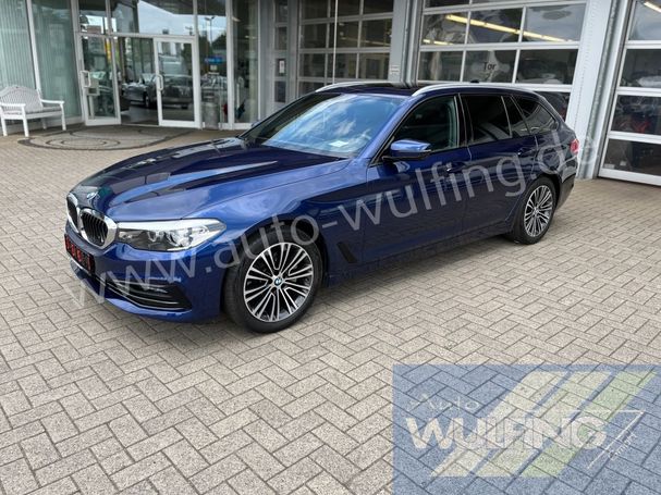 BMW 520d Touring 140 kW image number 1