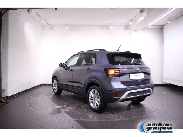 Volkswagen T-Cross 1.0 TSI Life 85 kW image number 4