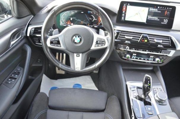 BMW 520d Touring 140 kW image number 5