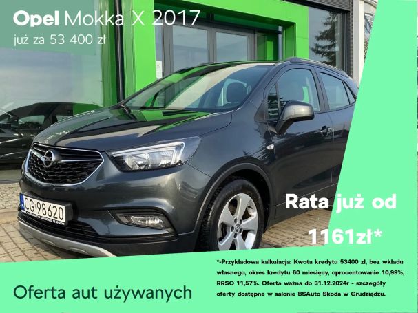 Opel Mokka X 1.6 85 kW image number 2