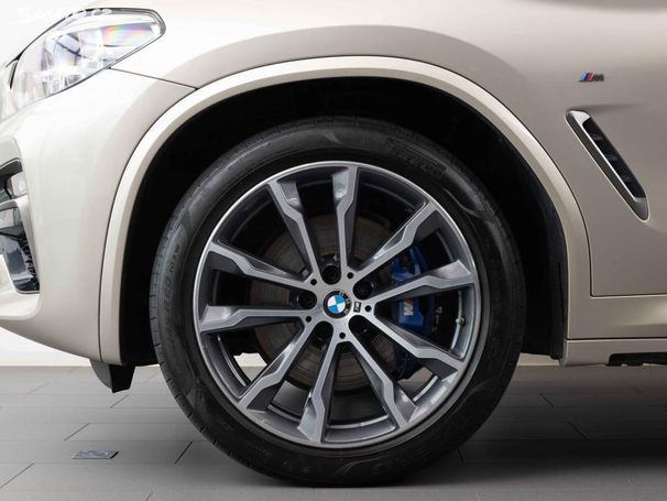 BMW X3 M40d xDrive 240 kW image number 6