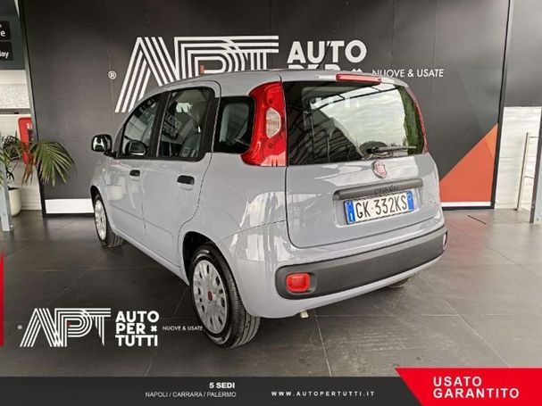 Fiat Panda 1.0 Hybrid 51 kW image number 4