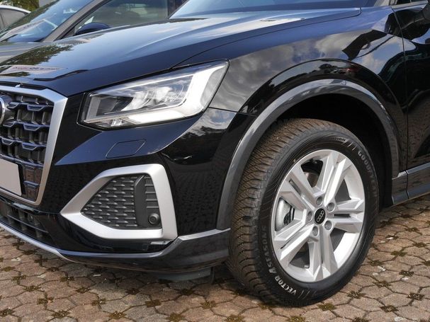 Audi Q2 30 TFSI Advanced 85 kW image number 5