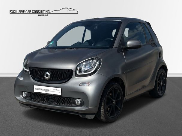 Smart ForTwo 66 kW image number 1