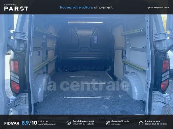  Ford Transit Custom 300 Limited 100 kW image number 10