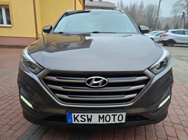 Hyundai Tucson 1.6 GDi 2WD 97 kW image number 3