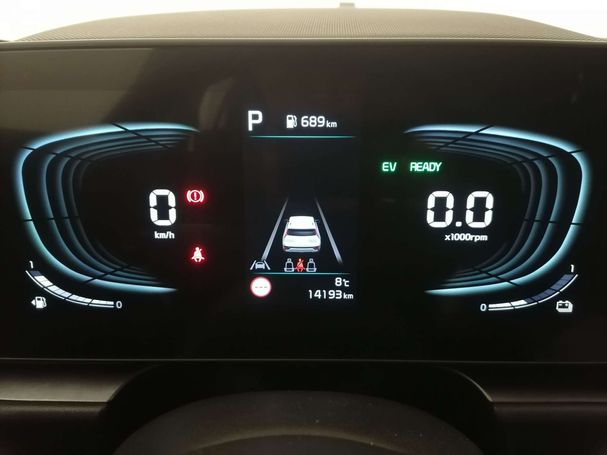 Kia Niro 104 kW image number 2