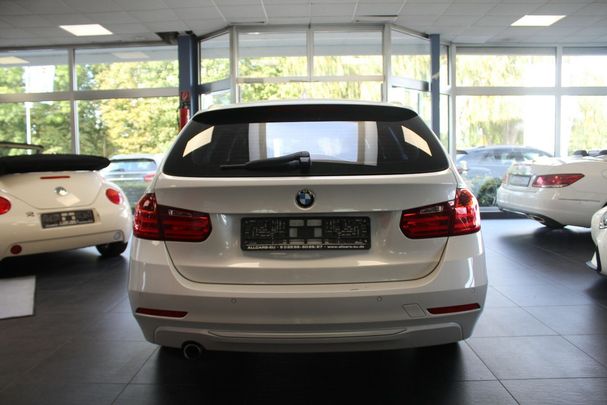 BMW 318d Modern Line 105 kW image number 4