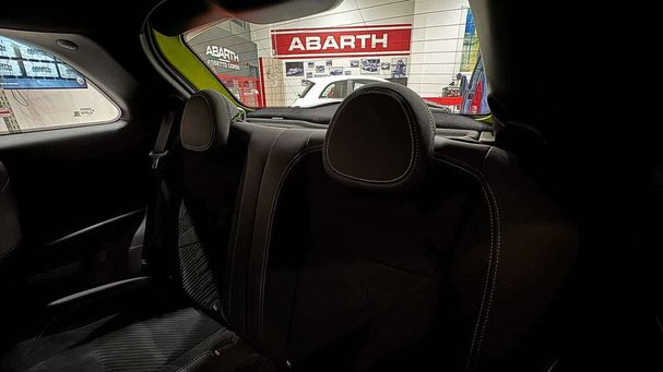 Abarth 500 e 114 kW image number 9