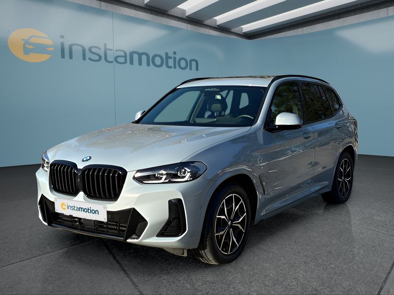 BMW X3 xDrive30d M Sport