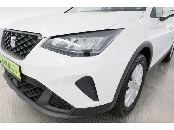 Seat Arona 1.0 TSI DSG 85 kW image number 7