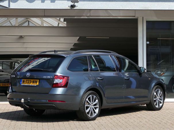 Skoda Octavia 2.0 TDI Ambition 110 kW image number 3