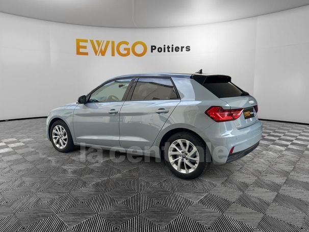 Audi A1 25 TFSI S tronic 70 kW image number 14