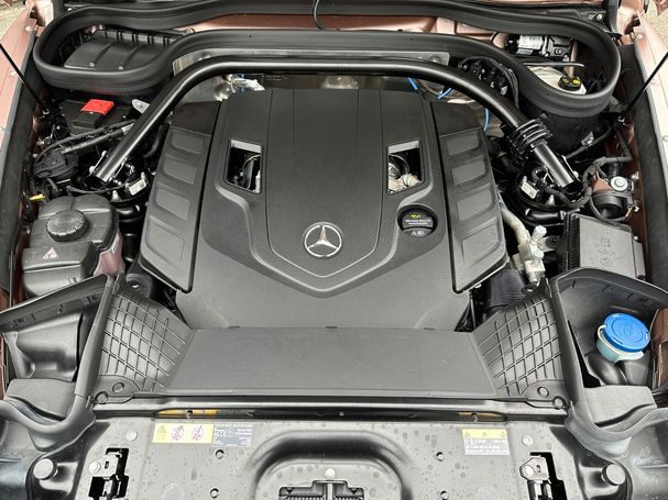 Mercedes-Benz G 500 310 kW image number 8