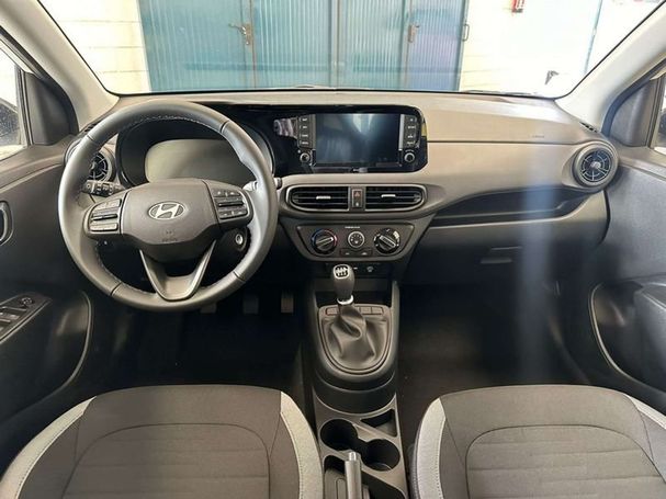 Hyundai i10 1.0 46 kW image number 9