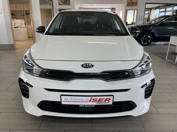 Kia Rio 1.0 T-GDi 120 88 kW image number 3