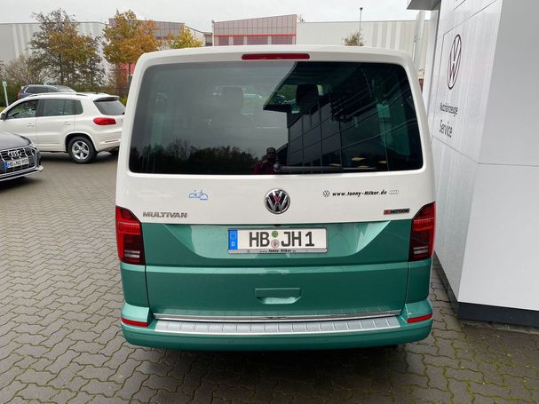 Volkswagen T6 Multivan DSG Highline 4Motion 150 kW image number 6