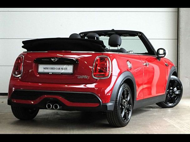 Mini Cooper S Cabrio Mini 131 kW image number 2