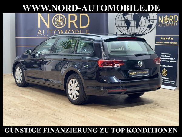 Volkswagen Passat Variant 2.0 TDI DSG 110 kW image number 8