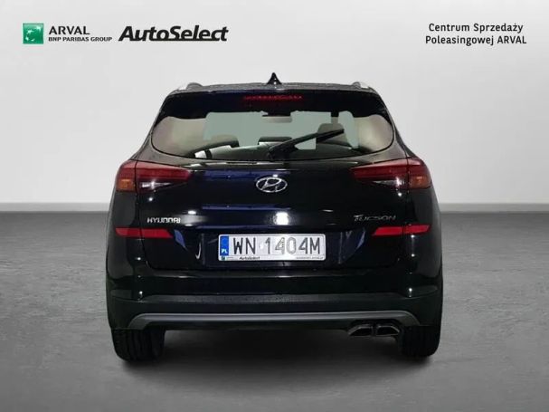 Hyundai Tucson 1.6 GDi 2WD DCT Style 130 kW image number 2