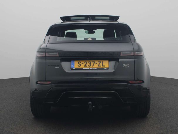 Land Rover Range Rover Evoque P300e AWD 227 kW image number 3