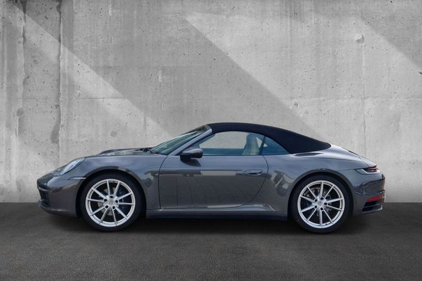 Porsche 992 Carrera Cabrio 283 kW image number 3