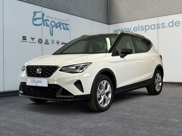 Seat Arona 85 kW image number 1