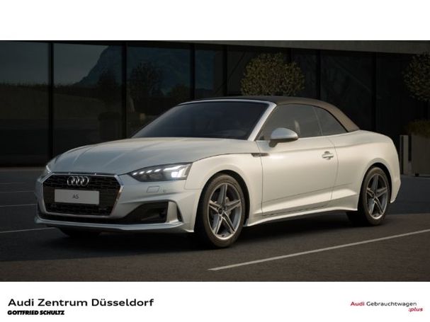 Audi A5 40 TFSI Cabrio Advanced 150 kW image number 13