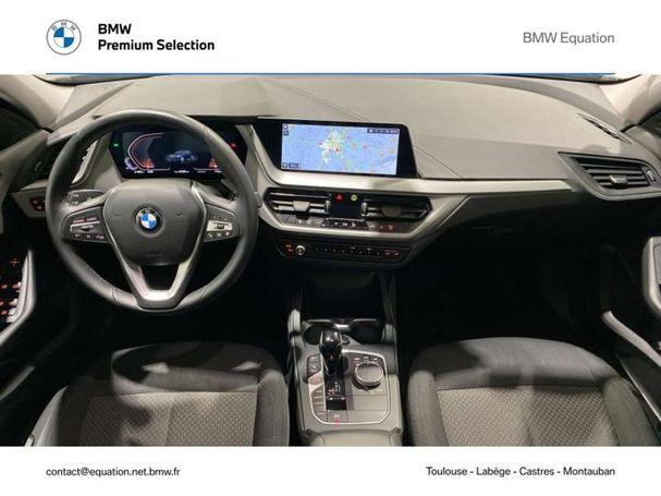 BMW 118i 101 kW image number 8