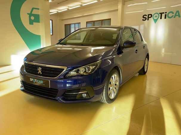 Peugeot 308 SW BlueHDi 100 73 kW image number 1