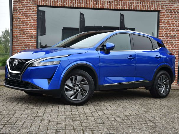 Nissan Qashqai 1.3 DIG-T MHEV Acenta Xtronic 116 kW image number 3