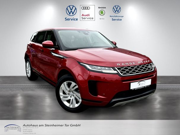 Land Rover Range Rover Evoque 120 kW image number 2