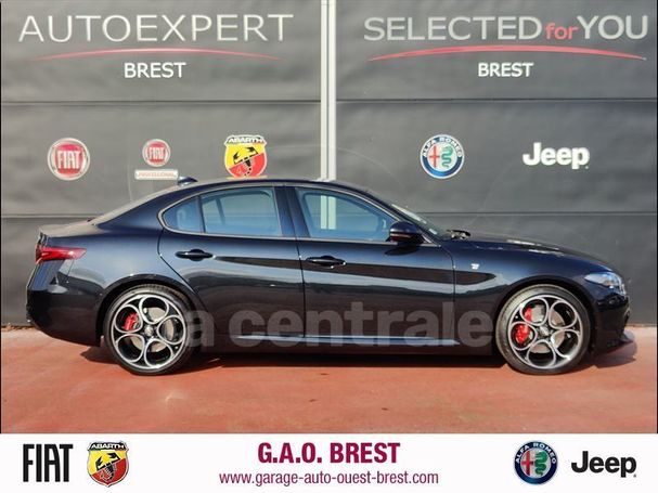 Alfa Romeo Giulia 2.2 AT8 140 kW image number 14