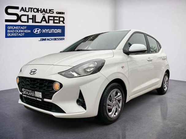 Hyundai i10 1.0 Select 49 kW image number 1