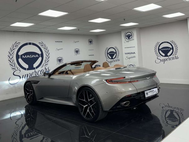 Aston Martin DB12 4.0 V8 500 kW image number 2